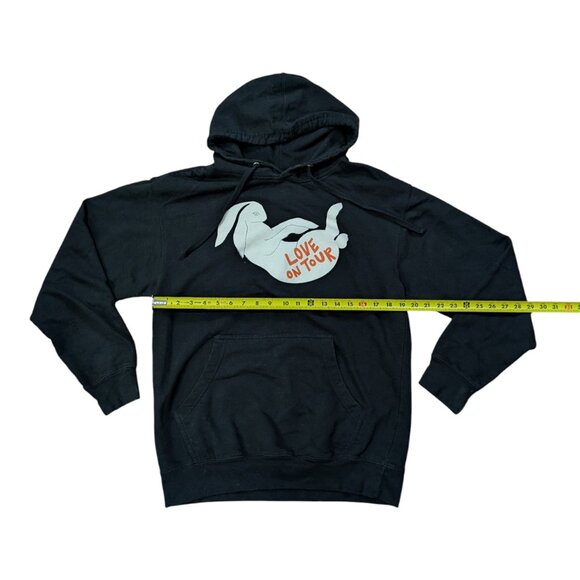 Harry Styles Love On Tour Concert Merch Women’s Size Medium Hoodie Pullover - Picture 6 of 7